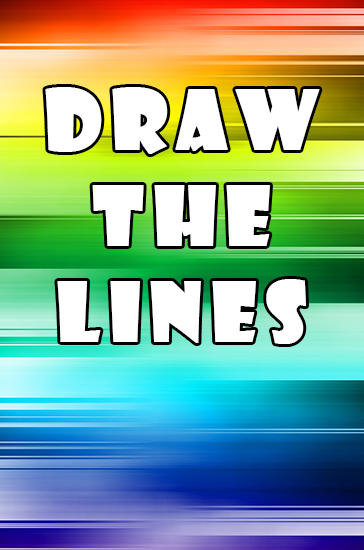 Draw the lines icon