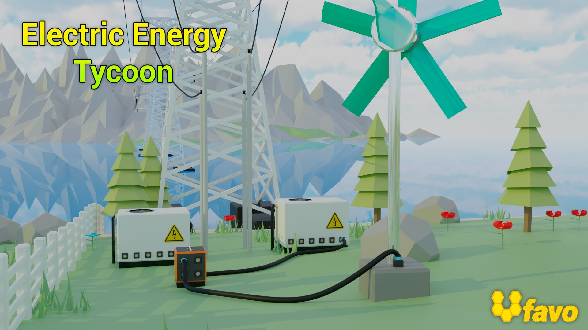 Electric Energy Tycoon for Android