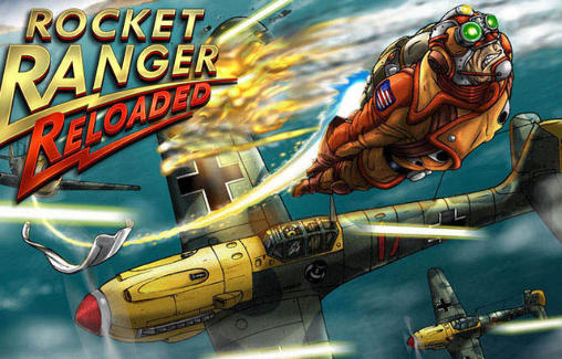 Rocket ranger: Reloaded ícone