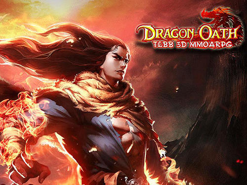 Dragon oath: TLBB 3D MMOARPG ícone