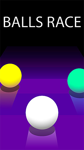 Balls race screenshot 1