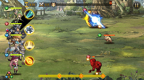 Dragon flare screenshot 1