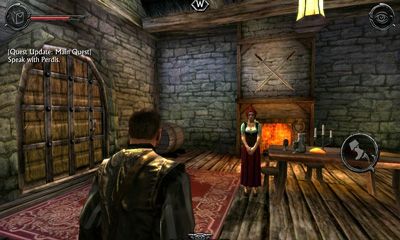 Ravensword: Shadowlands screenshot 1