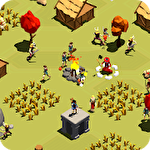 Viking village: RTS icon