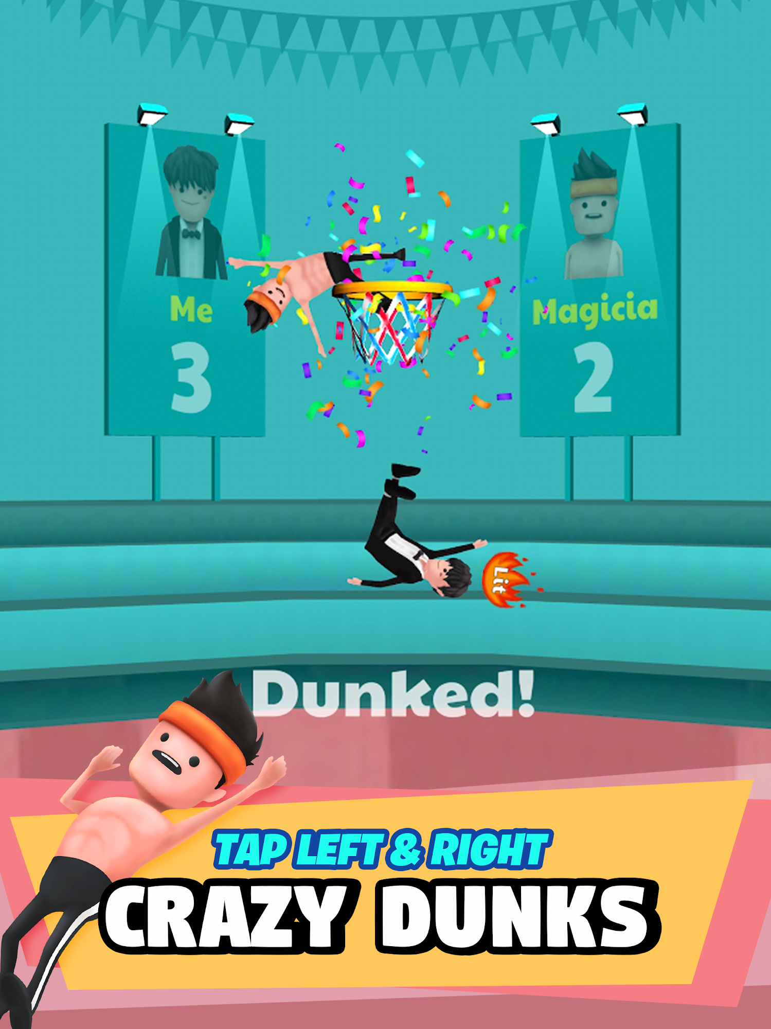 Dobre Dunk for Android