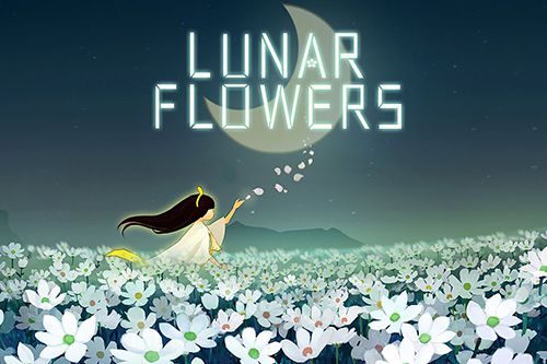 logo Lunar flowers