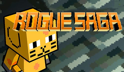 logo Rogue saga