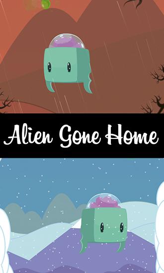 Alien gone home скріншот 1