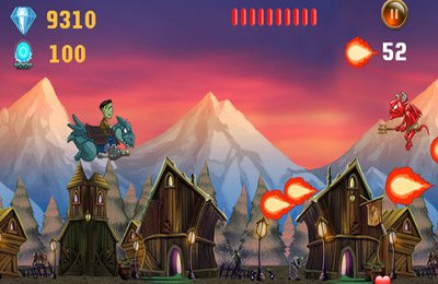 Jr’s Great Escape - Adventures with FranknSon Monsters for iPhone