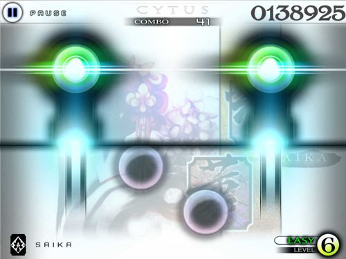  Cytus in English