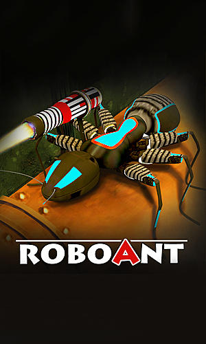 Roboant: Ant smashes others Symbol