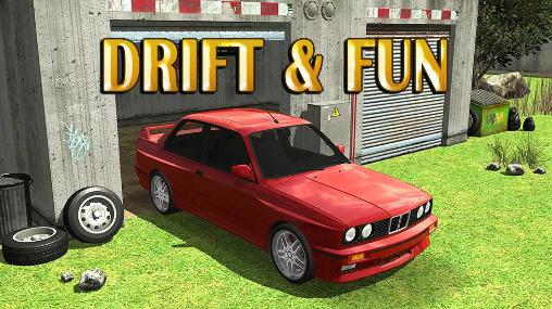 Drift and fun captura de pantalla 1