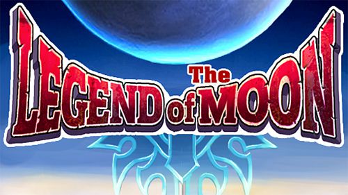 logo Legend of the moon