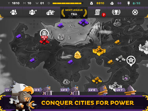 King's League: Odyssey for iPhone