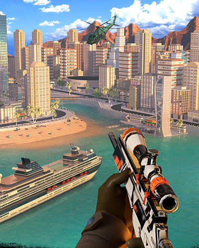 free for mac instal Sniper Ops 3D Shooter - Top Sniper Shooting Game