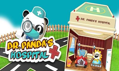 Dr. Panda’s Hospital captura de pantalla 1