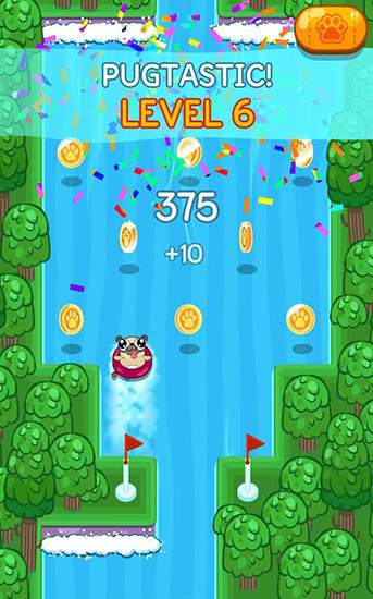 Pug rapids para Android