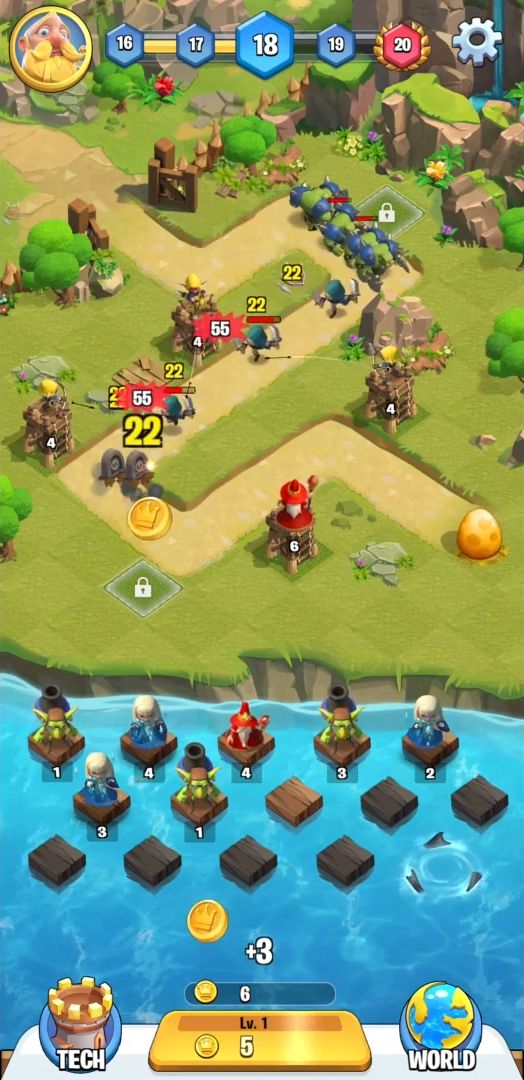 Kingdom Guard for Android
