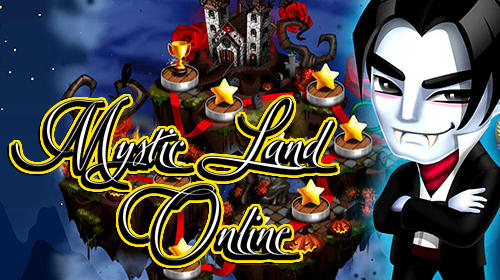 Mystic land online скриншот 1