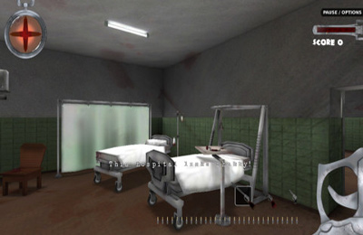  El hospital de Zombie en Schwarzwald