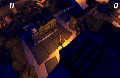 Riddick: The Merc Files for iPhone for free