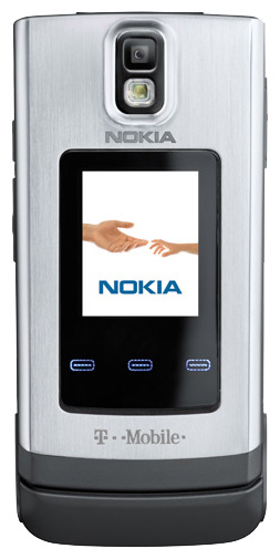Laden Sie Standardklingeltöne für Nokia 6650 fold herunter