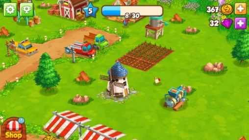 Top farm capture d'écran 1