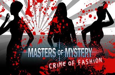 logo Masters of Mystery: Crime of Fashion (Full)