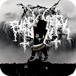 Black Metal Man ícone