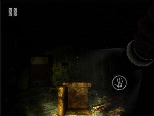 The house in the dark for iPhone for free