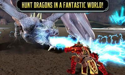 Dragon Slayer captura de pantalla 1