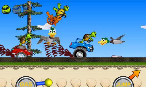 Race of gadgets 2 screenshot 1