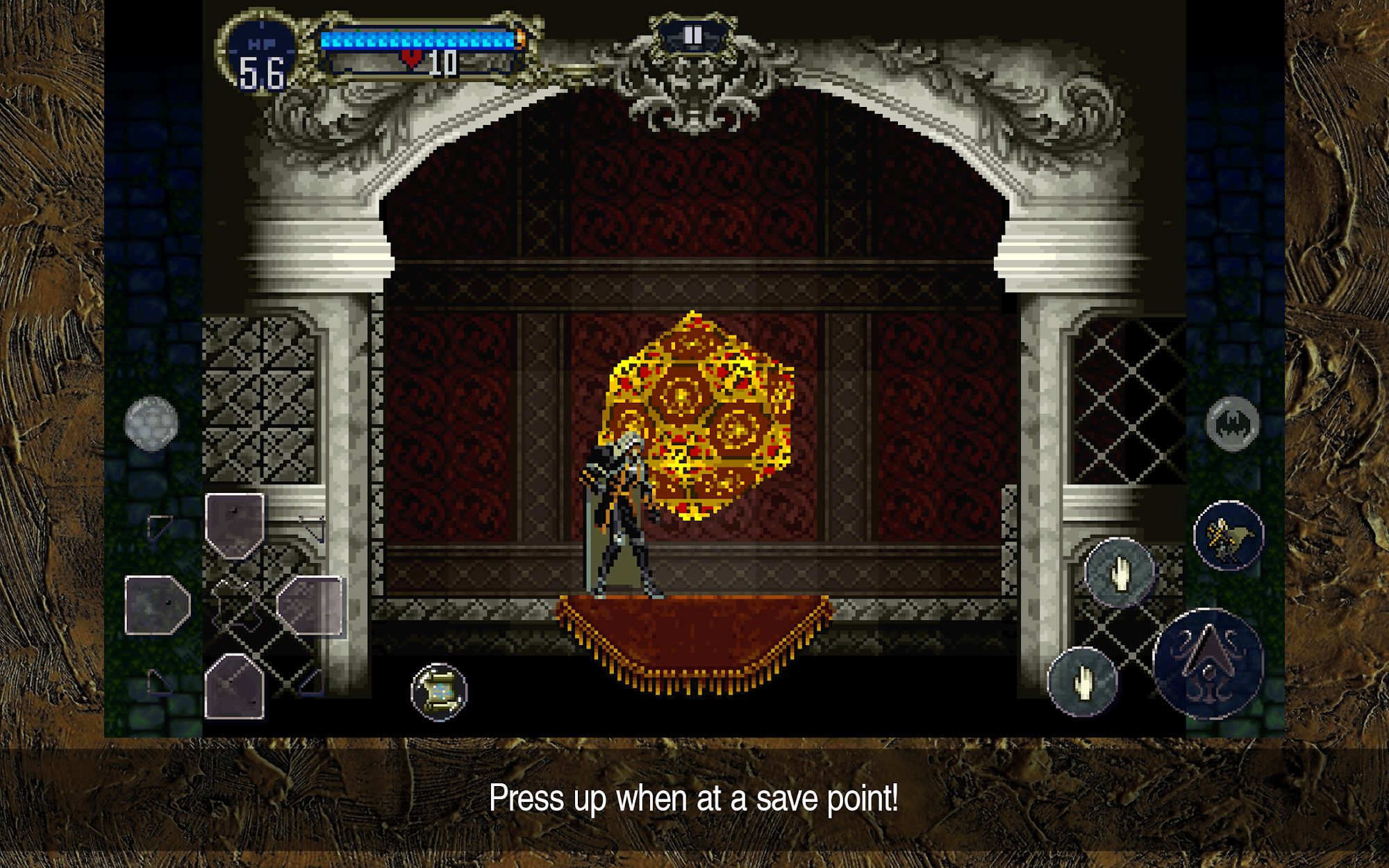 Castlevania: Symphony of the Night for Android