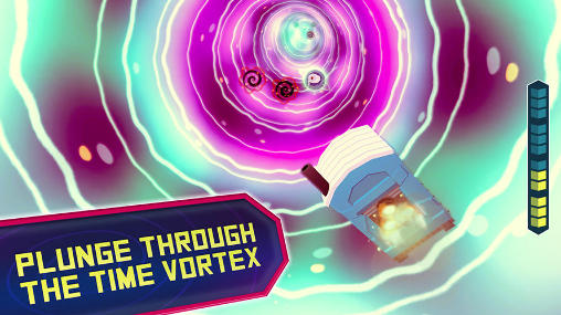 Porta-pilots: Plunging through time para Android