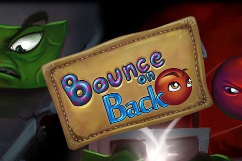 Bounce on back for iPhone