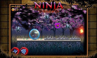 Rush Ninja - Ninja Games pour Android