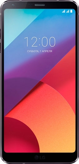 LG G6 アプリ