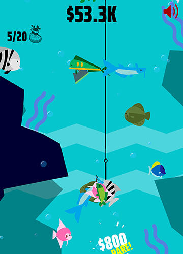 Go fish! pour Android