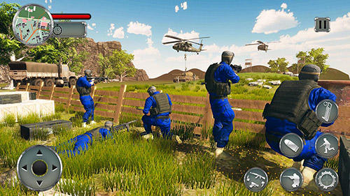 US army civil war last battlegrounds: American war screenshot 1