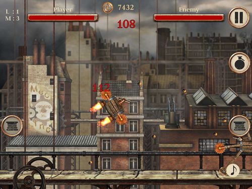 Engines of vengeance for iPhone for free