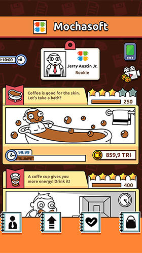 Coffeeholic para Android