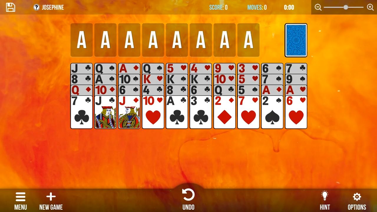 Solitaire Bliss Collection for Android