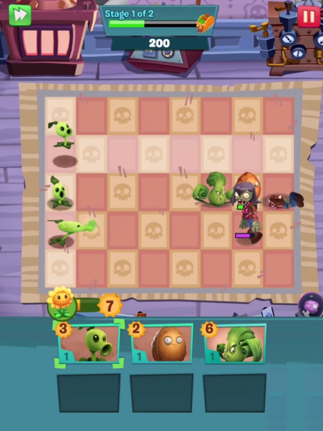Plants vs. Zombies™ 3 for Android