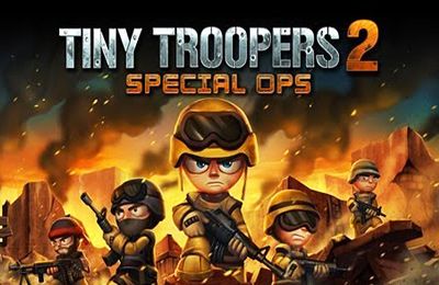 ロゴTiny Troopers 2: Special Ops