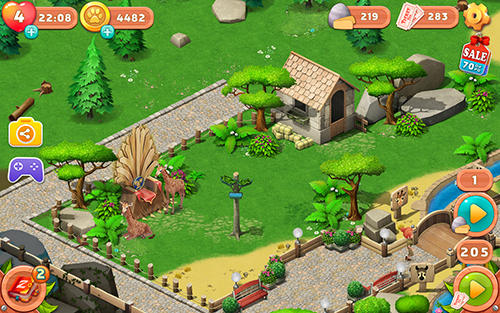 Family zoo: The story screenshot 1