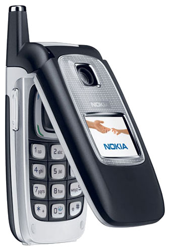 Tonos de llamada gratuitos para Nokia 6103