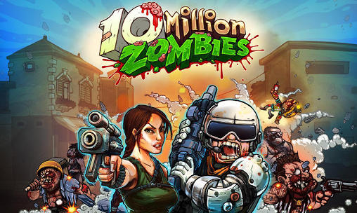 10 million zombies icon