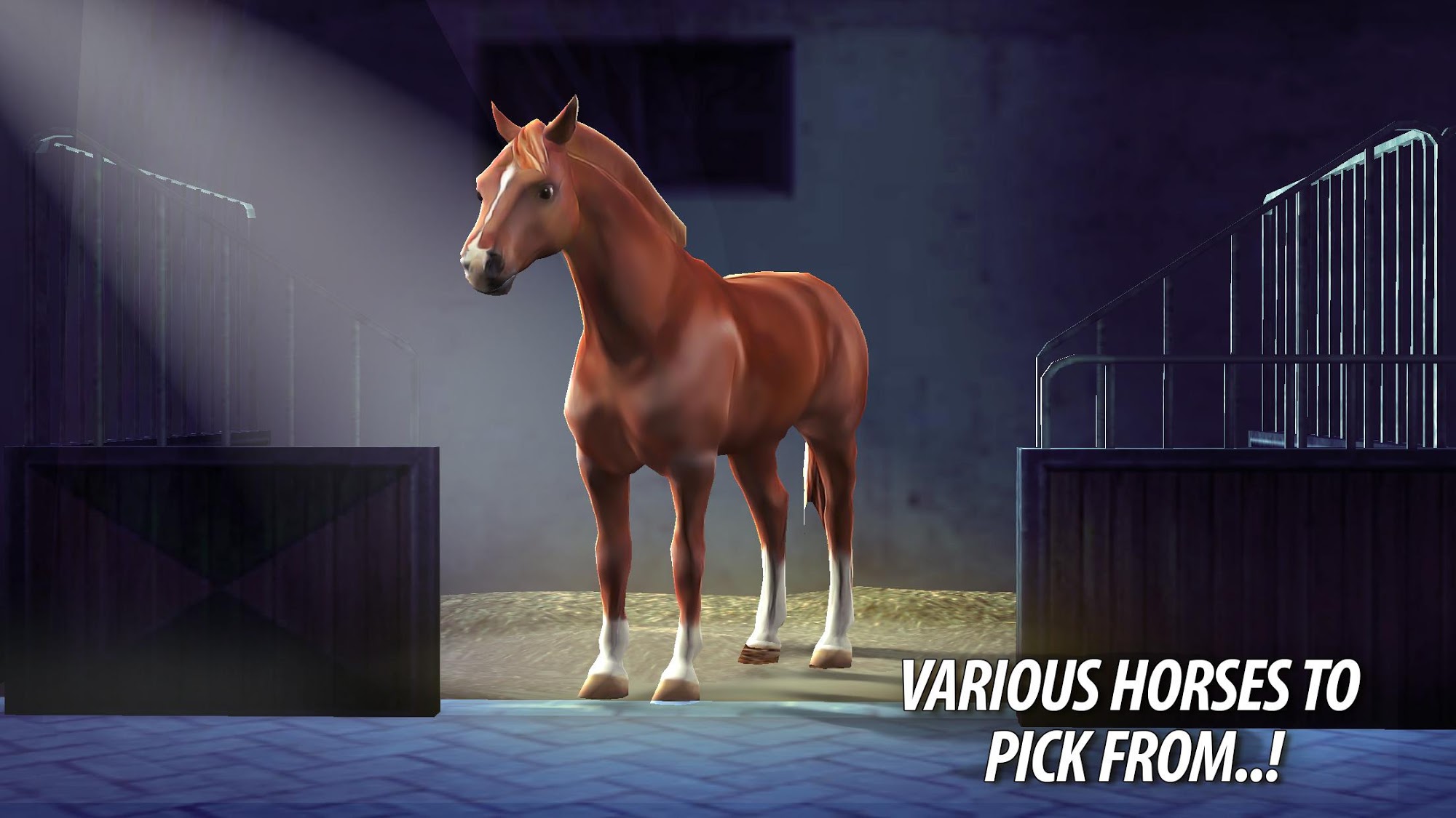 Rival Racing: Horse Contest for Android