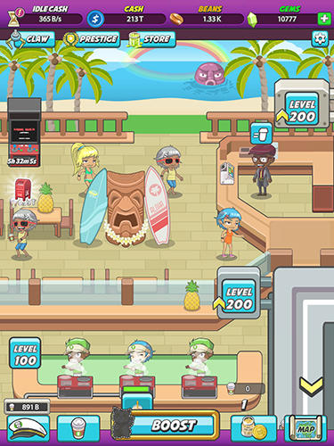 Coffee Craze: Idle barista tycoon for Android