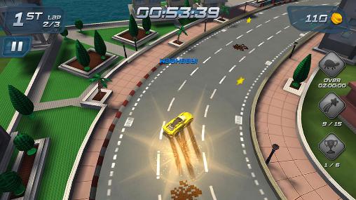 LEGO Speed champions скриншот 1
